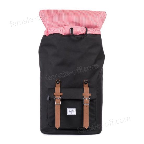 The Best Choice Herschel Little America Laptop Backpack - -3