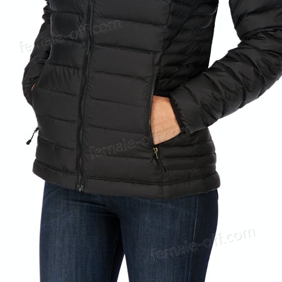 The Best Choice Patagonia Sweater Hooded Womens Down Jacket - -4