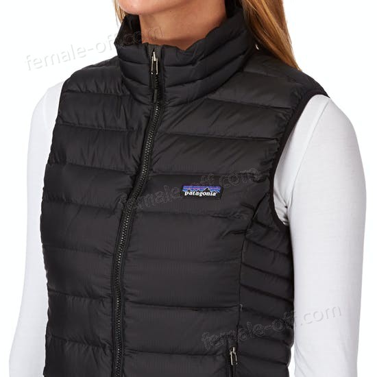 The Best Choice Patagonia Sweater Womens Body Warmer - -2