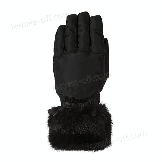 The Best Choice Barts Empire Womens Snow Gloves - -1