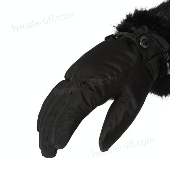 The Best Choice Barts Empire Womens Snow Gloves - -3