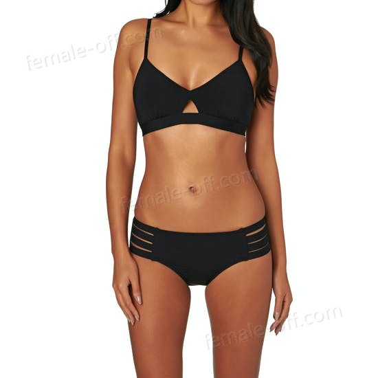 The Best Choice Seafolly Active Multi Strap Hipster Bikini Bottoms - -3