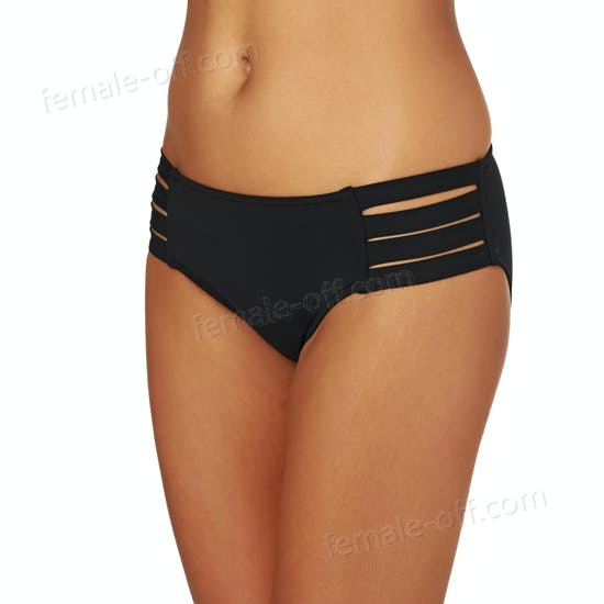 The Best Choice Seafolly Active Multi Strap Hipster Bikini Bottoms - -2