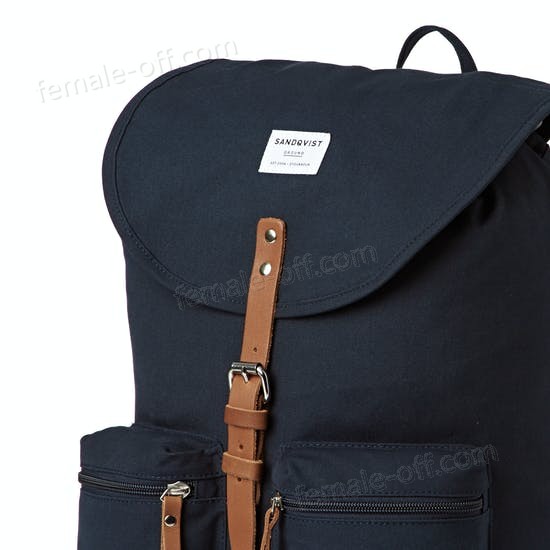 The Best Choice Sandqvist Roald Backpack - -2