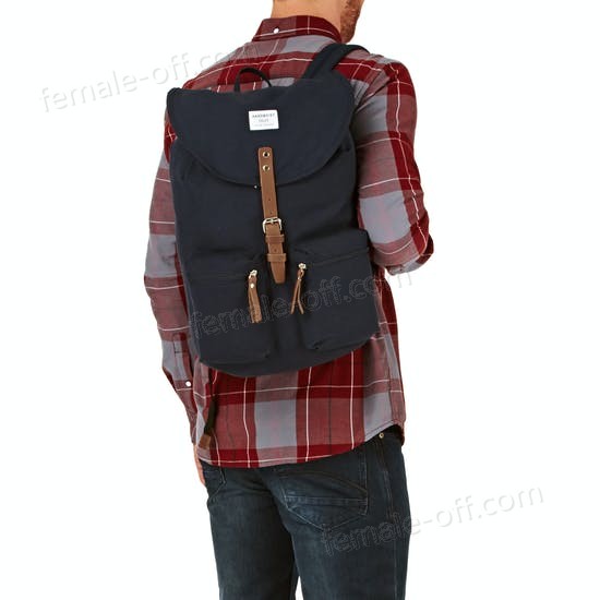 The Best Choice Sandqvist Roald Backpack - -5