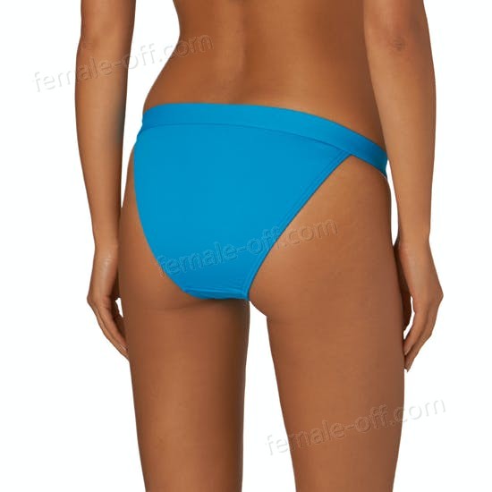The Best Choice SWELL Kalami Banded Bikini Bottoms - -1