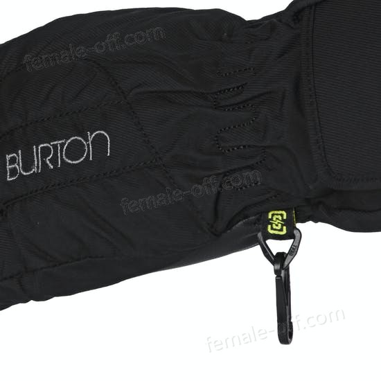 The Best Choice Burton Profile Womens Snow Gloves - -4