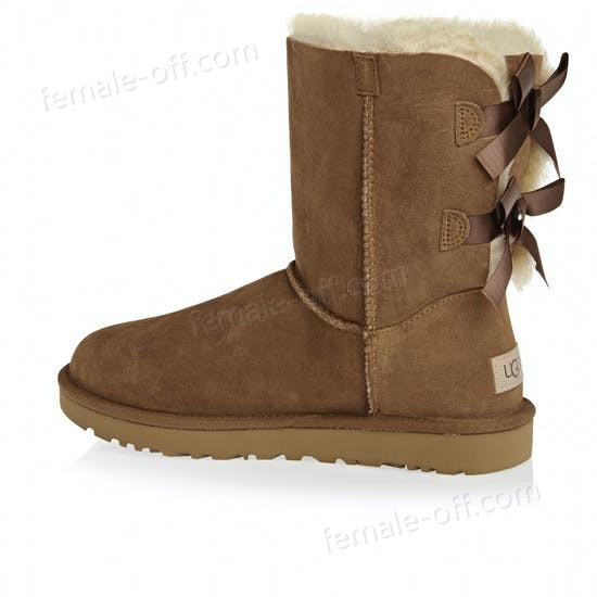The Best Choice UGG Bailey Bow II Womens Boots - -1