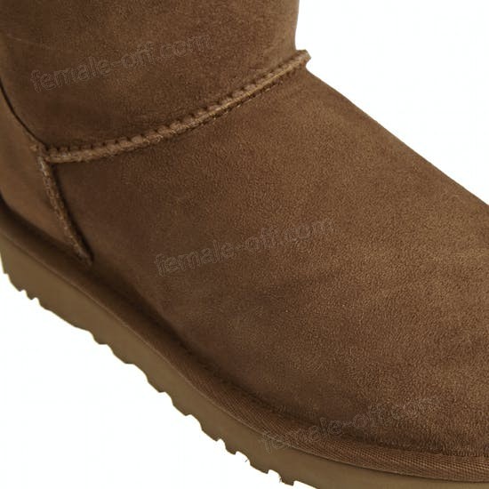 The Best Choice UGG Bailey Bow II Womens Boots - -4