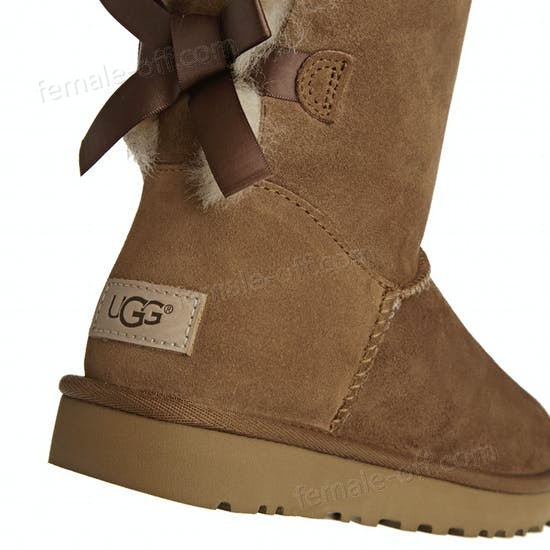 The Best Choice UGG Bailey Bow II Womens Boots - -5