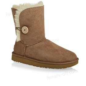 The Best Choice UGG Bailey Button II Womens Boots - -0