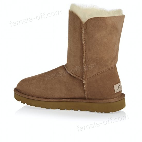 The Best Choice UGG Bailey Button II Womens Boots - -1