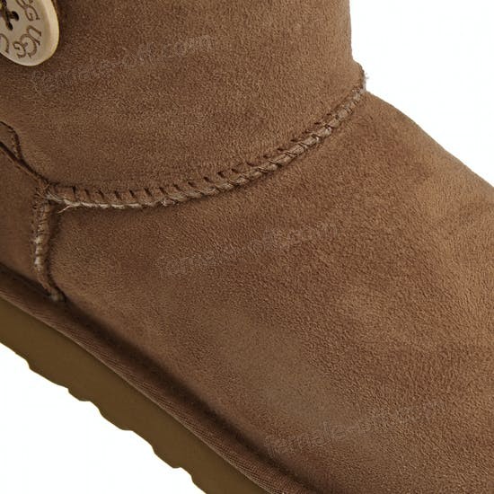 The Best Choice UGG Bailey Button II Womens Boots - -3