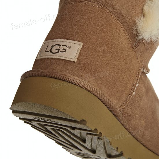 The Best Choice UGG Bailey Button II Womens Boots - -4