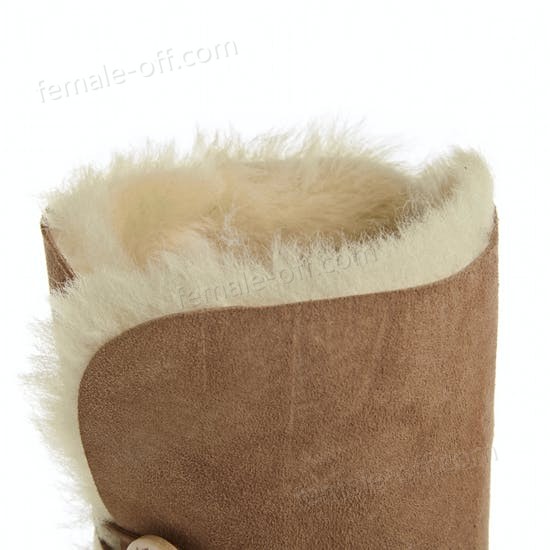 The Best Choice UGG Bailey Button II Womens Boots - -5