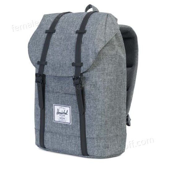 The Best Choice Herschel Retreat Backpack - -1