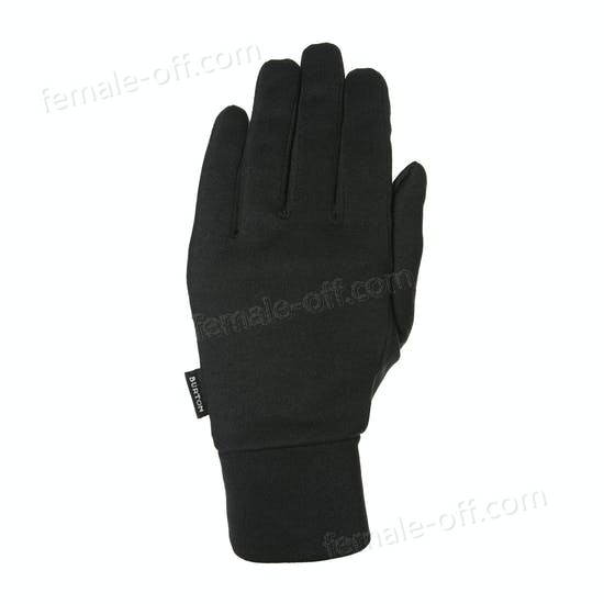 The Best Choice Burton Baker 2 In 1 Womens Snow Gloves - -1