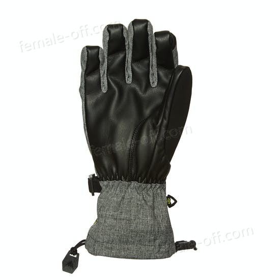 The Best Choice Burton Baker 2 In 1 Womens Snow Gloves - -4
