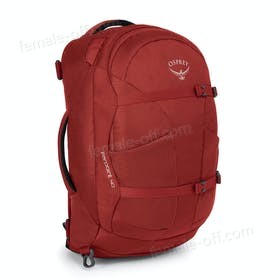 The Best Choice Osprey Farpoint 40 Backpack - -0