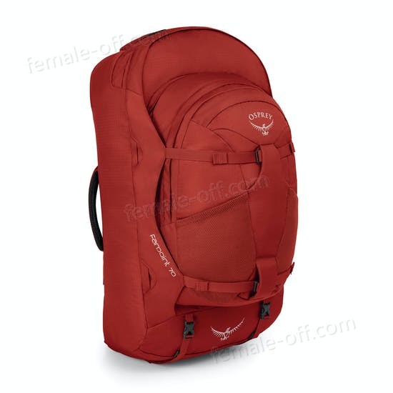 The Best Choice Osprey Farpoint 70 Backpack - -0