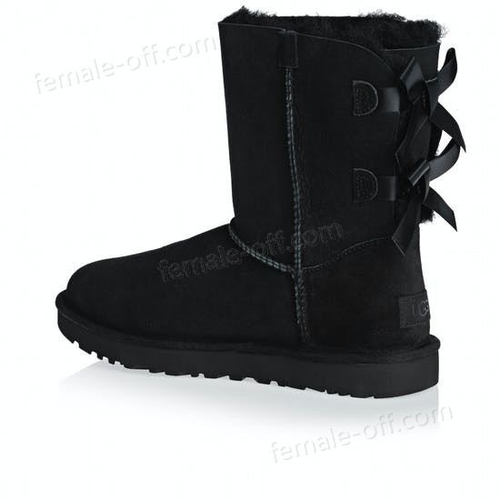 The Best Choice UGG Bailey Bow II Womens Boots - -1
