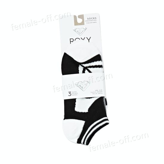 The Best Choice Roxy Ankle Womens Fashion Socks - -2