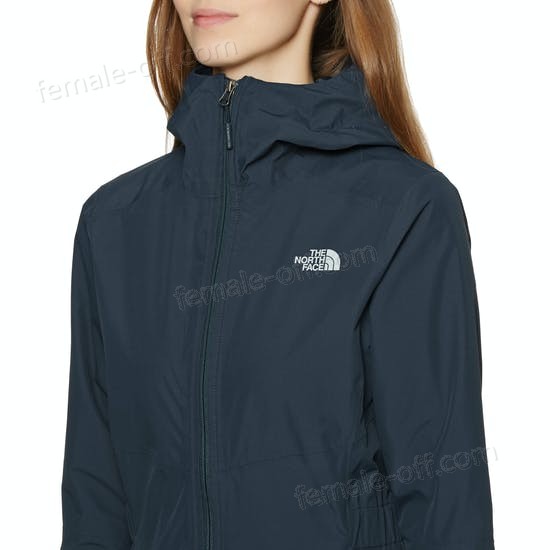 The Best Choice North Face Hikesteller Parka Shell Womens Waterproof Jacket - -1