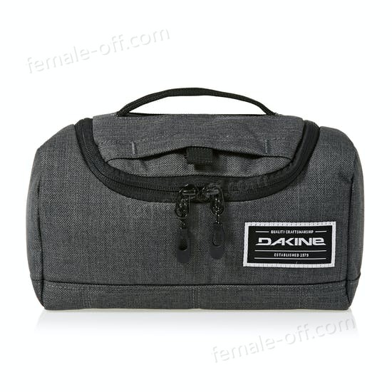 The Best Choice Dakine Revival Kit MD Wash Bag - -0