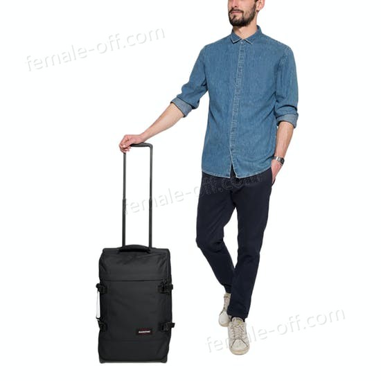 The Best Choice Eastpak Tranverz S Luggage - -2