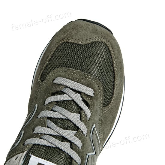 The Best Choice New Balance ML574 Shoes - -4