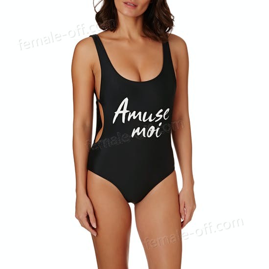 The Best Choice Amuse Society Evie One Piece Womens Swimsuit - -0