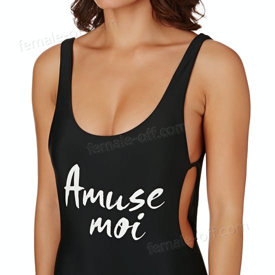 The Best Choice Amuse Society Evie One Piece Womens Swimsuit - -2