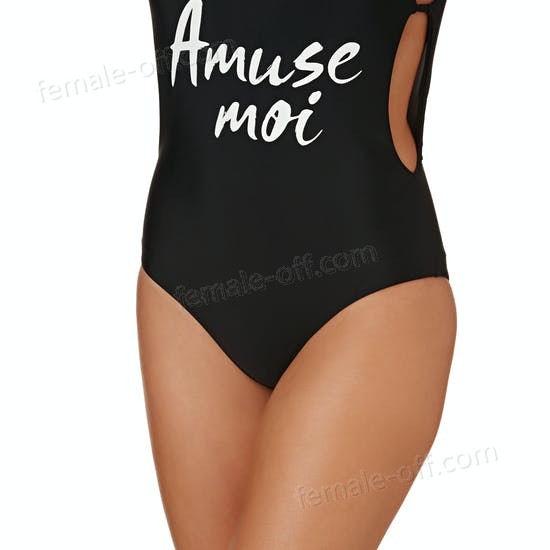 The Best Choice Amuse Society Evie One Piece Womens Swimsuit - -3