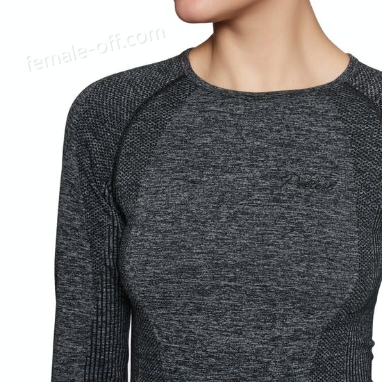 The Best Choice Protest Stacie Thermo Womens Base Layer Top - -1
