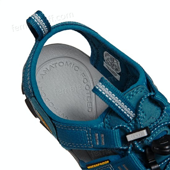 The Best Choice Keen Clearwater CNX Womens Sandals - -5