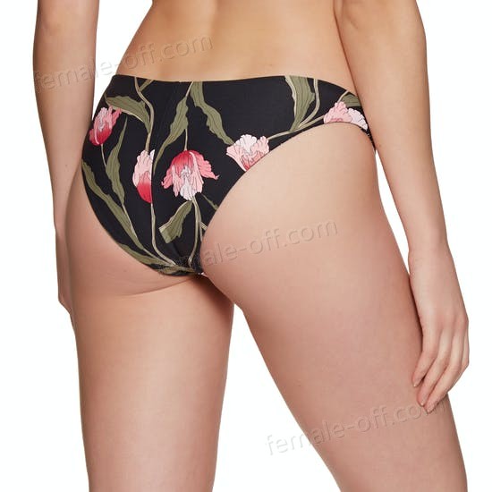 The Best Choice Billabong Mellow Luv Tropic Reversible Bikini Bottoms - -2