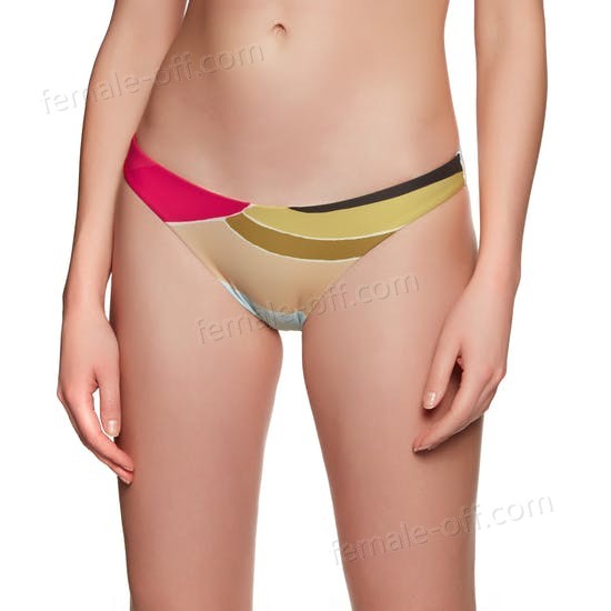 The Best Choice Billabong Sungazer Tropic Bikini Bottoms - -0