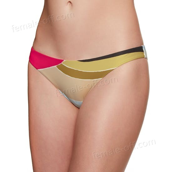 The Best Choice Billabong Sungazer Tropic Bikini Bottoms - -1