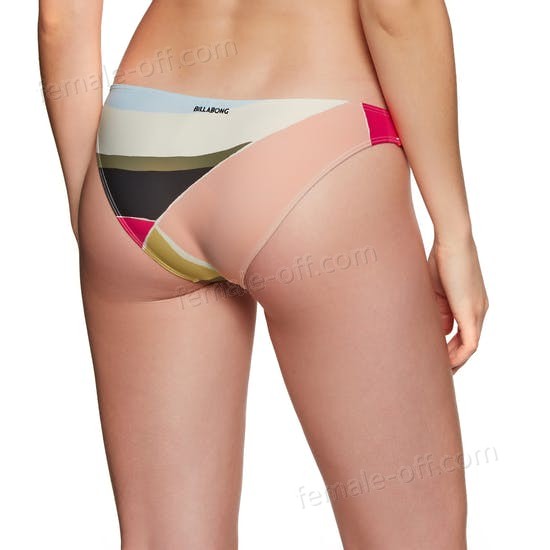 The Best Choice Billabong Sungazer Tropic Bikini Bottoms - -2