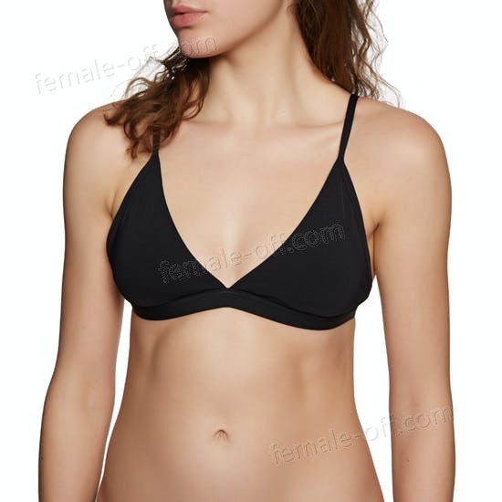 The Best Choice Billabong Sol Searcher Hi Tri Bikini Top - -2