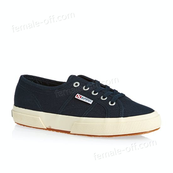 The Best Choice Superga 2750 Cotu Womens Shoes - -0