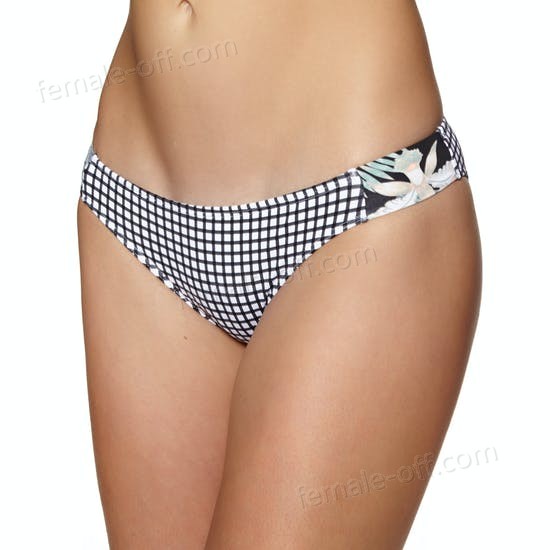 The Best Choice Roxy Beach Classic Regular Bikini Bottoms - -2