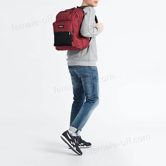 The Best Choice Eastpak Pinnacle Backpack - -4