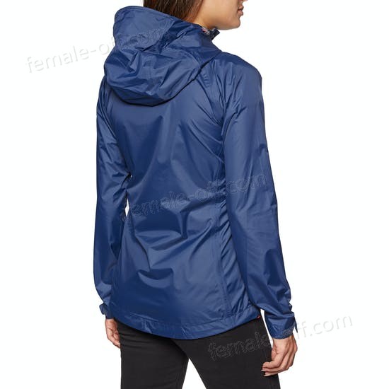 The Best Choice Rab Downpour Packable Womens Waterproof Jacket - -1