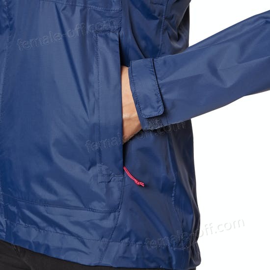 The Best Choice Rab Downpour Packable Womens Waterproof Jacket - -4