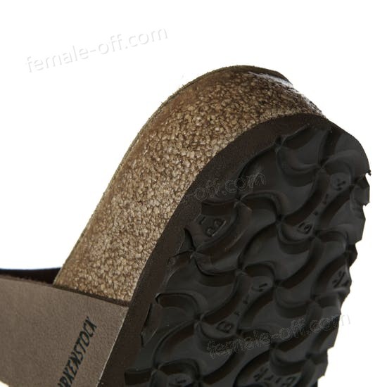 The Best Choice Birkenstock Mayari Birko Flor Nubuck Sandals - -4