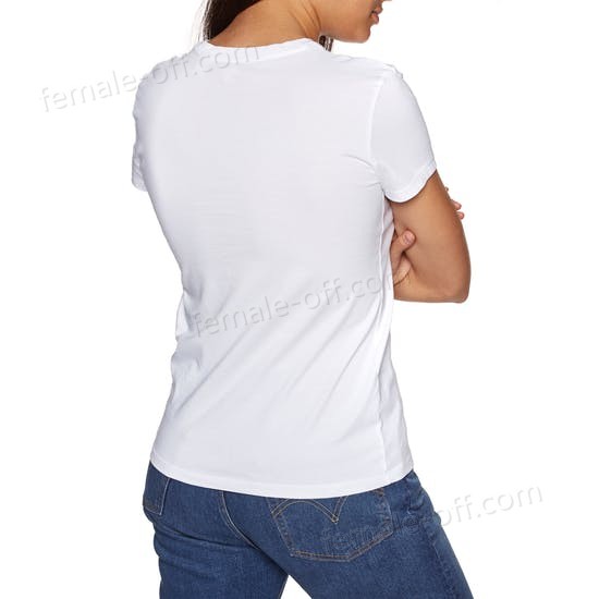 The Best Choice Levi's Perfect Womens Short Sleeve T-Shirt - -2