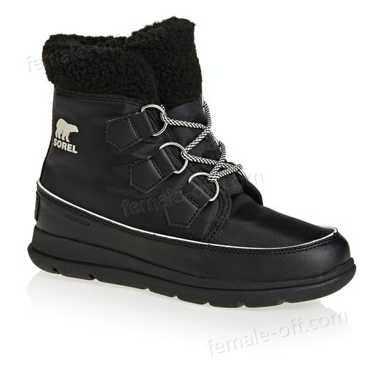 The Best Choice Sorel Explorer Carnival Womens Boots - -0