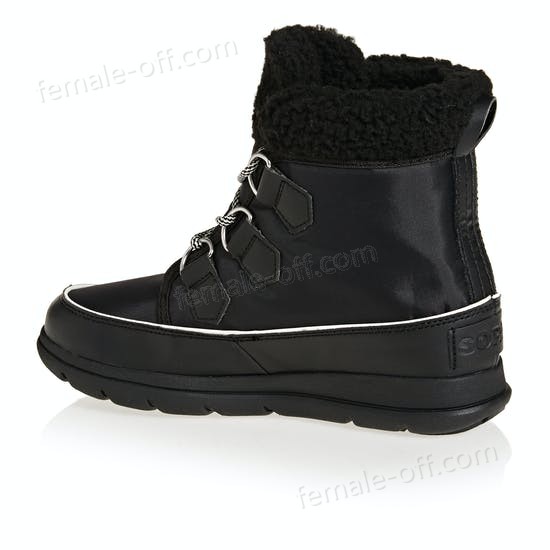 The Best Choice Sorel Explorer Carnival Womens Boots - -1