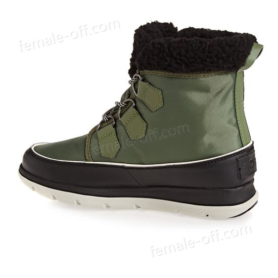 The Best Choice Sorel Explorer Carnival Womens Boots - -1